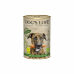 Dog's Love Cachorro Bio Greens latas para perros