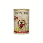 Dog's Love Adulto Bio Reds latas para perros
