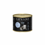 Cat's Love Junior Ternera latas para gatos