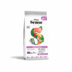 Dibaq Sense Grain Free Delicious de Pescado y Pavo pienso para gatos