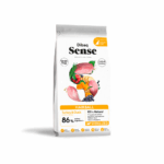 Dibaq Sense Grain Free Hairball de Pavo y Pato pienso para gatos