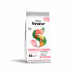 Dibaq Sense Grain Free Gatito de Pavo y Salmón pienso para gatos