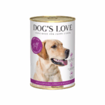 Dog's Love Adulto Cordero latas para perros