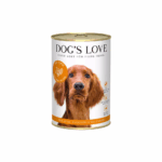 Dog's Love Adulto Pavo latas para perros