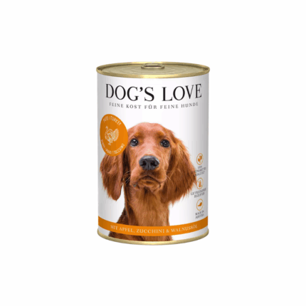 Dog's Love Adulto Pavo latas para perros