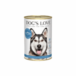 Dog's Love Adulto Pescado latas para perros