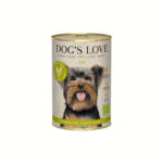 Dog's Love Bio Adulto Pollo latas para perros