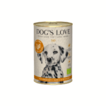 Dog's Love Bio Cachorro Pavo latas para perros
