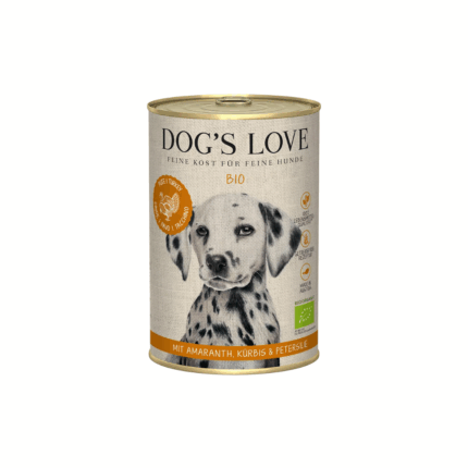 Dog's Love Bio Cachorro Pavo latas para perros