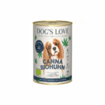 Dog's Love Bio Canna Pollo latas para perros