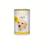 Dog's Love Cachorro Aves de Corral latas para perros