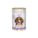 Dog's Love Cachorro Cordero latas para perros