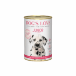 Dog's Love Cachorro Vacuno latas para perros