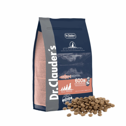 Dr Clauder's Hyposensitive Salmon y Patata pienso para perros