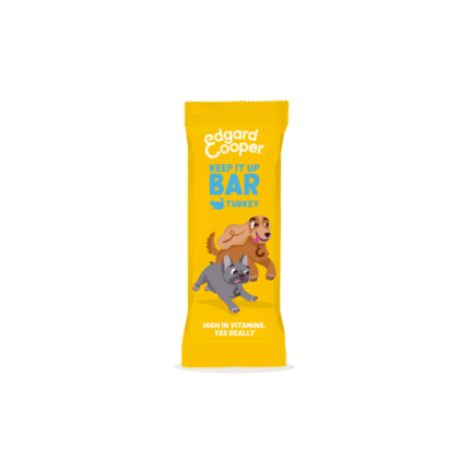 Edgard & Cooper Barrita de Pavo snacks para perros
