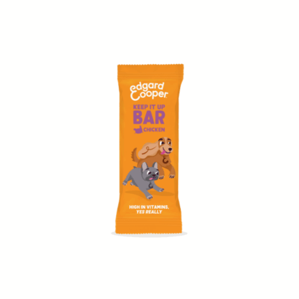 Edgard & Cooper Barrita de Pollo snacks para perros