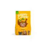 Edgard & Cooper Adulto Pavo y Pollo de Corral pienso para perros