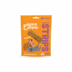 Edgard & Cooper Tiras de Pollo snacks para perros