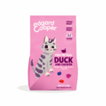 Edgar & Cooper Kitten Pato y Pollo Frescos pienso para gatos