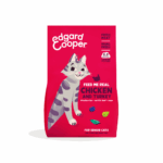 Edgar & Cooper Senior Pollo y Pavo Frescos pienso para gatos