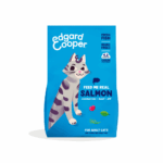Edgar & Cooper Adulto Salmón Fresco pienso para gatos