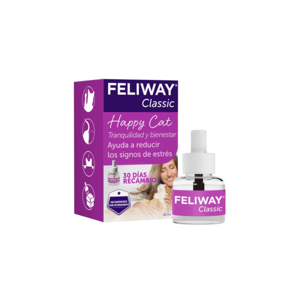 Feliway Classis Recambio 48ml Feliway Classic Recambio - Imagen 1
