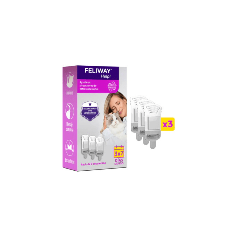 Feliway Help Recambios Feliway Help Recambios - Imagen 1