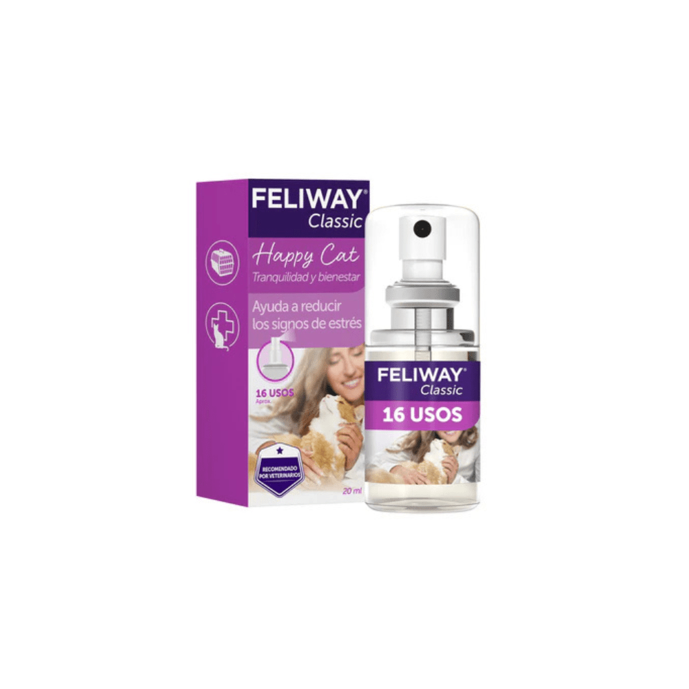 Feliway Recambio 20ml Feliway Classic Spray - Imagen 1