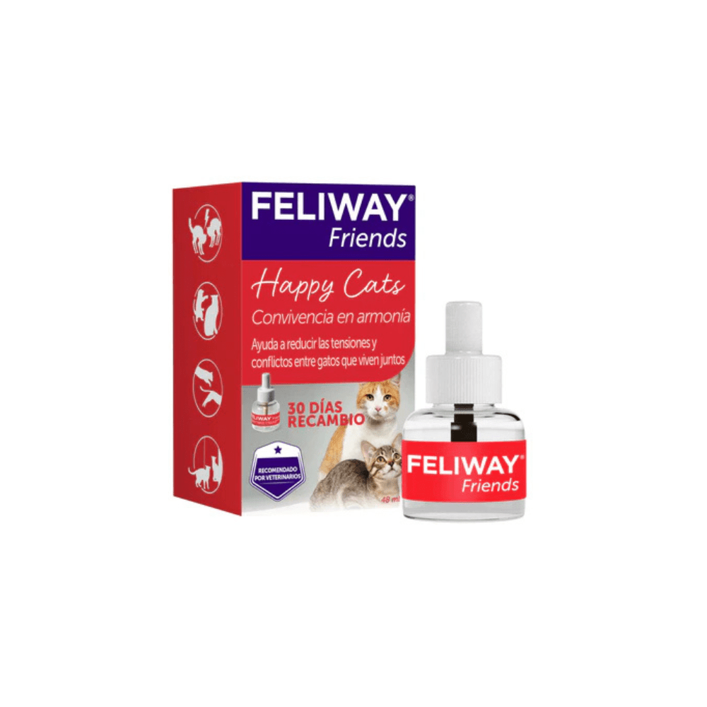 Feliway Recambio 48ml Feliway Friends Recambio - Imagen 1