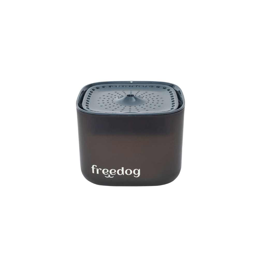 Freedog Fuente de Agua Negra Freedog Fuente de Agua FreeFlow accesorios para perros y gatos - Imagen 1