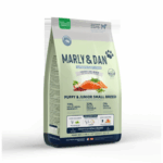 M&D Puppy & Junior Small Breed para perros