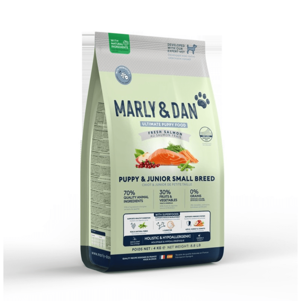 MYD Puppy, raza pequeña M&D Puppy & Junior Small Breed para perros - Imagen 1