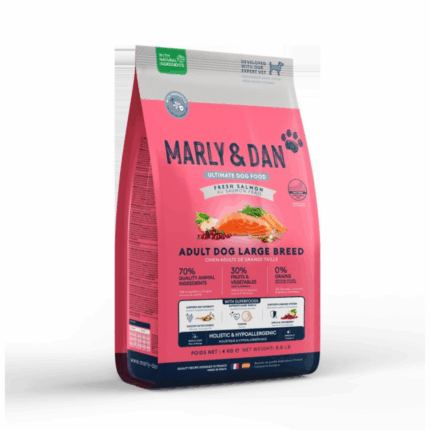 M&D Adult Dog Large Breed para perros