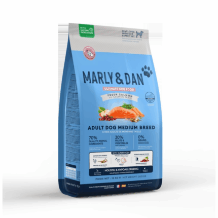 M&D Adult Dog Medium Breed para perros