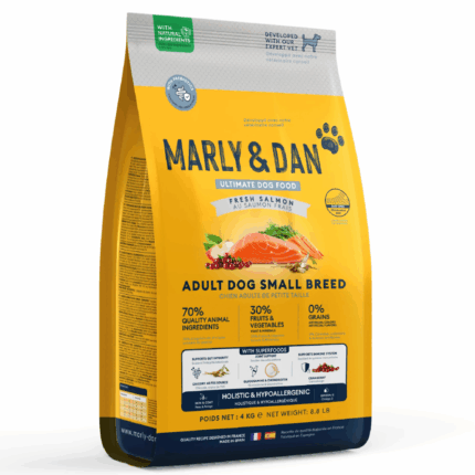 M&D Adult Dog Small Breed para perros