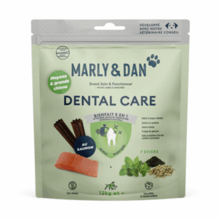 Marly & Dan Dental Care Dog para perros