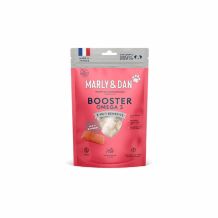 Marly & Dan Freeze-Dried Booster Omega3 Dog 50g para perros