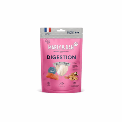 Marly & Dan Jerky Digestion Dog 80gr para perros