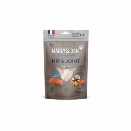 Marly & Dan Jerky Hip&Joint Dog 80gr para perros