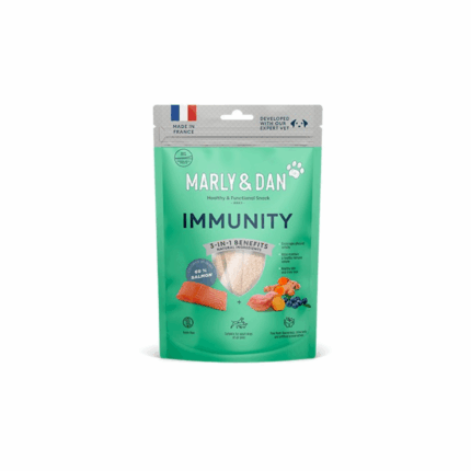 Marly & Dan Jerky Immunity Dog 80gr para perros
