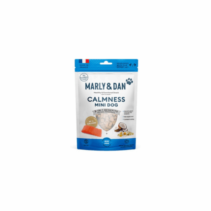 Marly & Dan Soft & Chewy Calm Mini Dog 50gr para perros