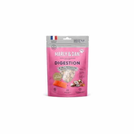 Marly & Dan Soft & Chewy Digestion Cat 40gr para gatos