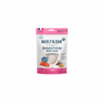 Marly & Dan Soft & Chewy Digestion Mini Dog 50gr para perros