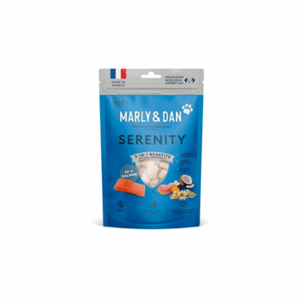Marly & Dan Soft & Chewy Serenity Dog 100gr para perros.