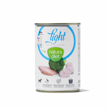 Natura Diet Adulto Light latas para perros