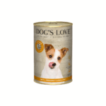 Dog's Love Bio Adulto Puro Pavo latas para perros