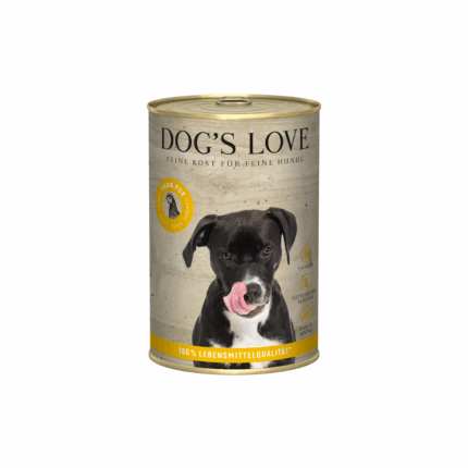 Dog's Love Bio Adulto Puro Pollo latas para perros