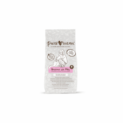 PuroMenu Amarme sin Más comida BARF para perros