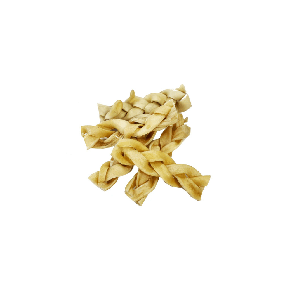 PuroMenu Trenzas de Búfalo PuroMenu Trenzas de Búfalo snacks para perros - Imagen 1