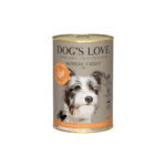 Dog's Love Senior Pavo Light latas para perros